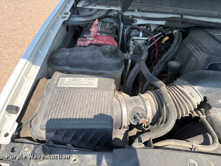image for item FM7567 2008 Chevrolet Suburban SUV
