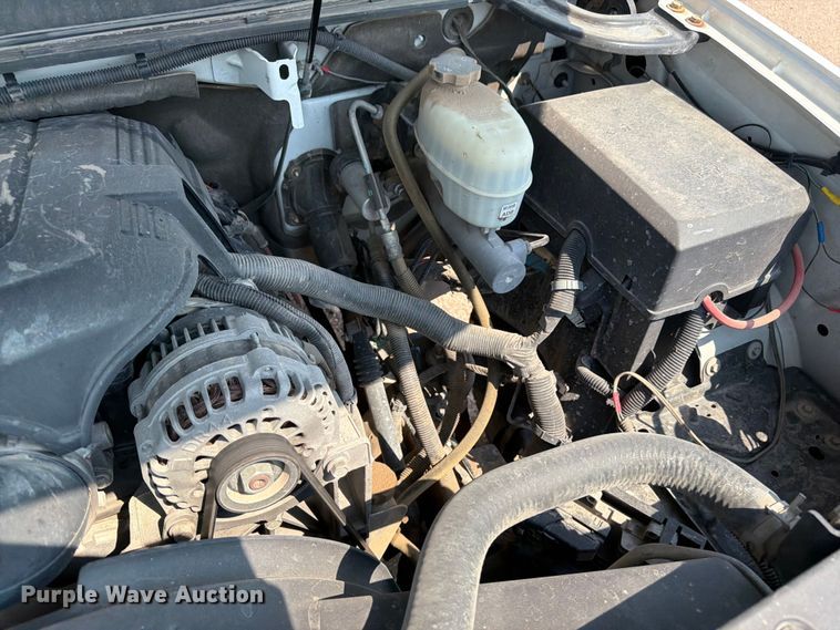 image for item FM7567 2008 Chevrolet Suburban SUV