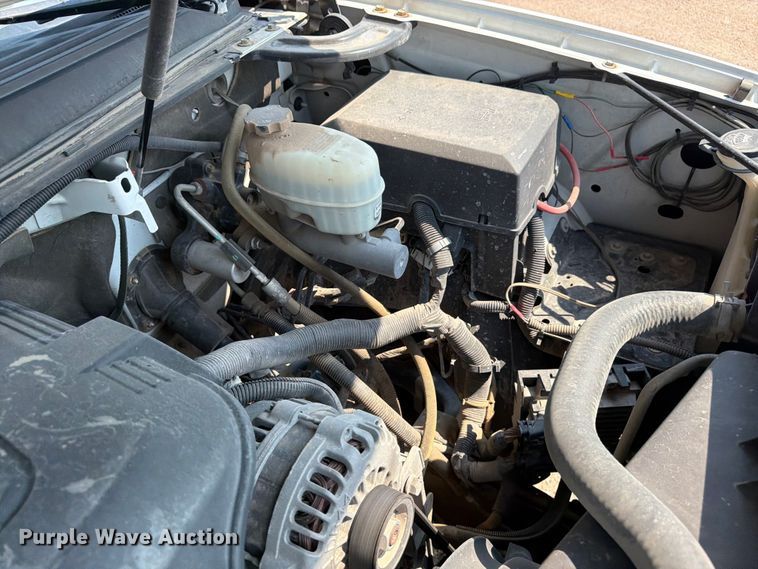 image for item FM7567 2008 Chevrolet Suburban SUV