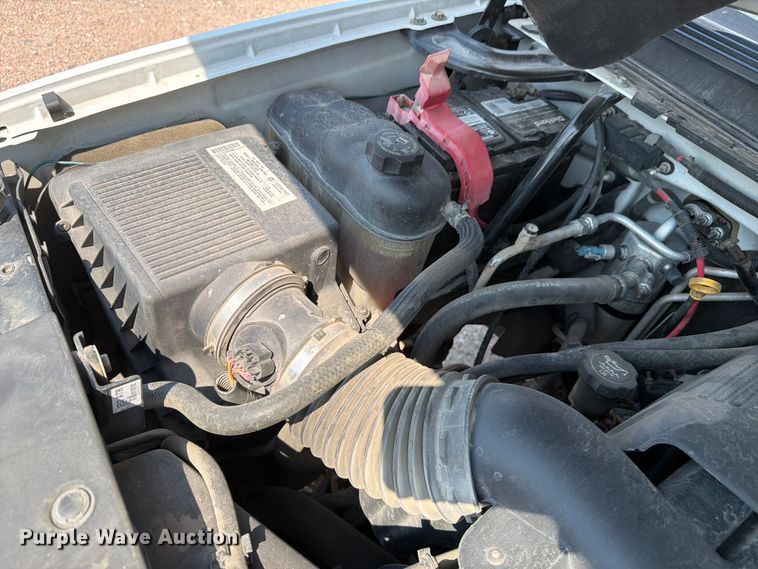 image for item FM7567 2008 Chevrolet Suburban SUV
