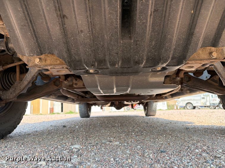 image for item FM7567 2008 Chevrolet Suburban SUV