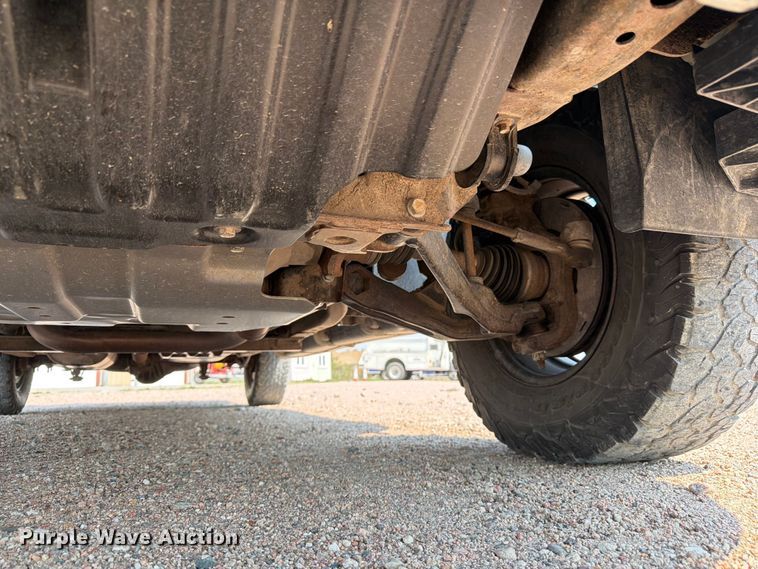 image for item FM7567 2008 Chevrolet Suburban SUV