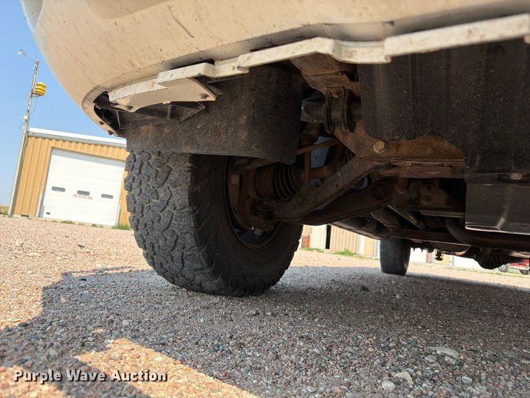 image for item FM7567 2008 Chevrolet Suburban SUV