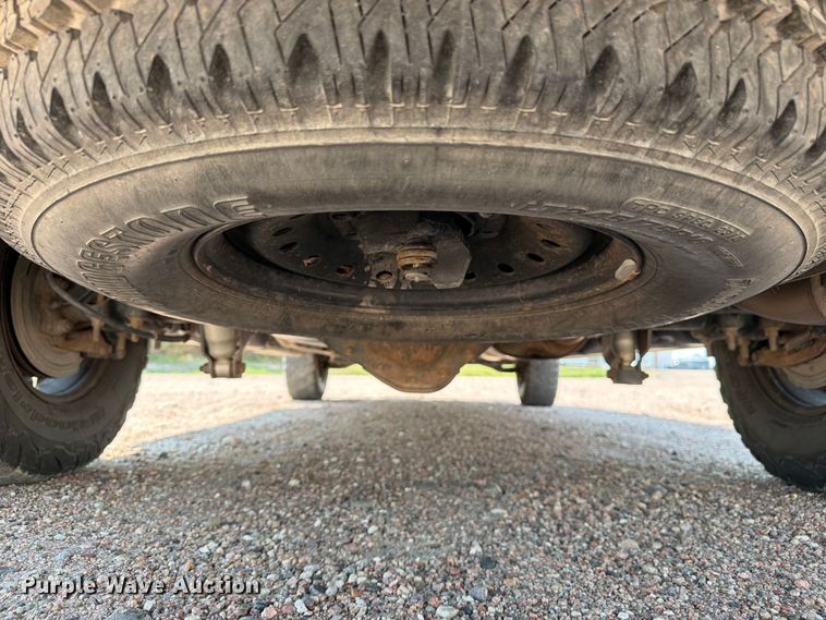 image for item FM7567 2008 Chevrolet Suburban SUV