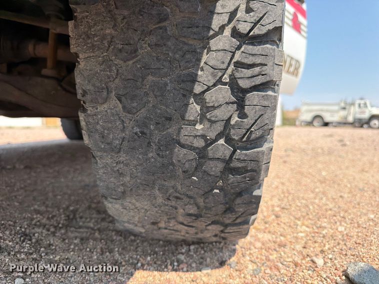 image for item FM7567 2008 Chevrolet Suburban SUV
