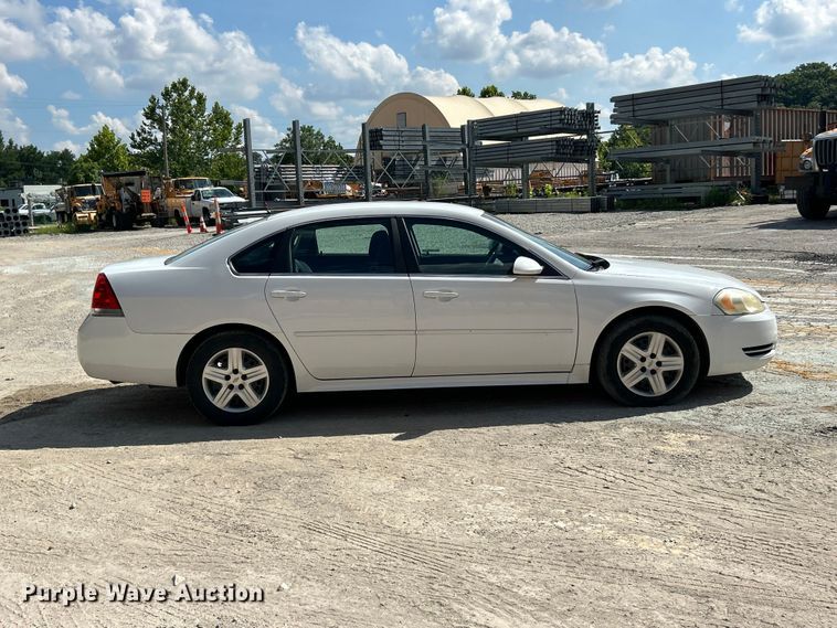 image for item FT6027 2010 Chevrolet Impala 