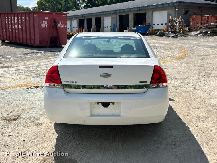 image for item FT6027 2010 Chevrolet Impala 