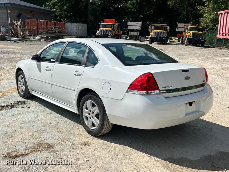 image for item FT6027 2010 Chevrolet Impala 