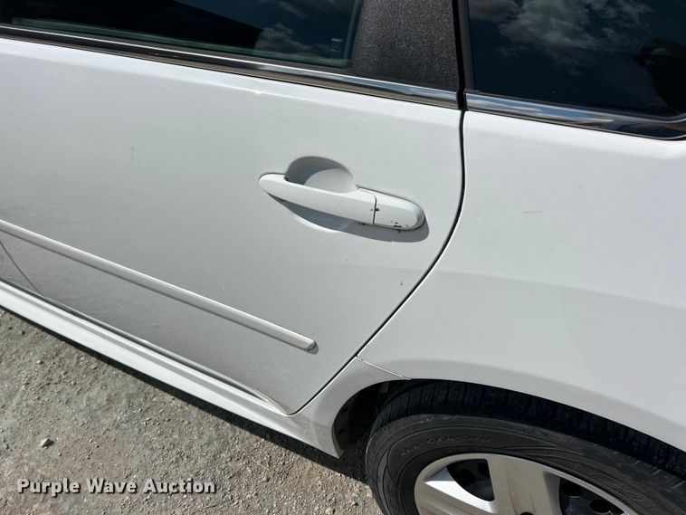 image for item FT6027 2010 Chevrolet Impala 
