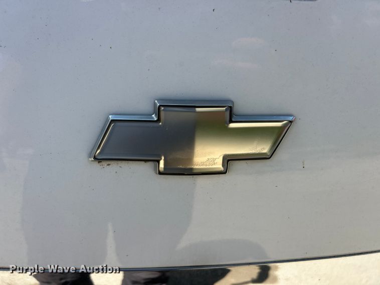 image for item FT6027 2010 Chevrolet Impala 