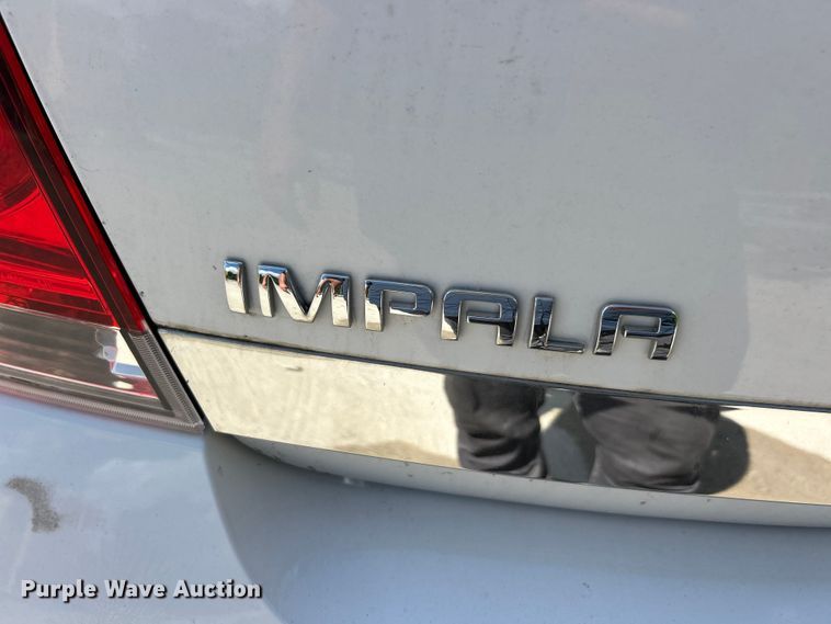 image for item FT6027 2010 Chevrolet Impala 