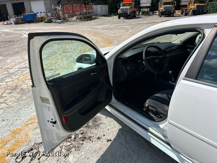 image for item FT6027 2010 Chevrolet Impala 