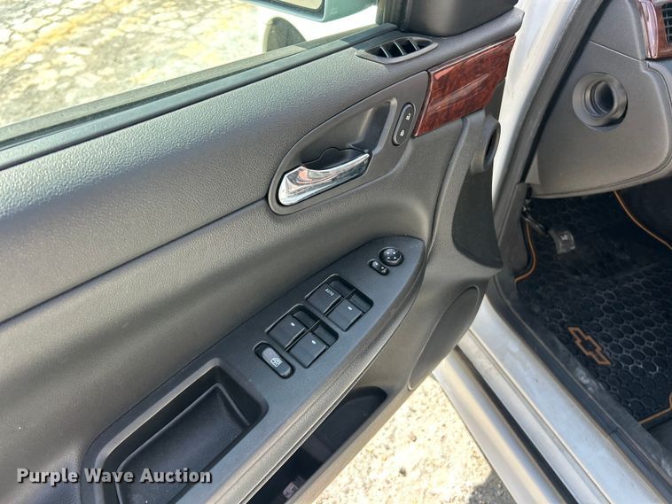 image for item FT6027 2010 Chevrolet Impala 