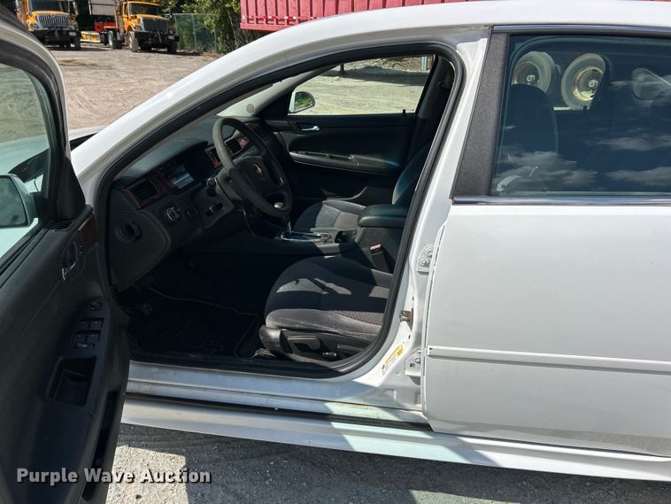 image for item FT6027 2010 Chevrolet Impala 