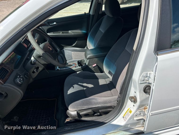 image for item FT6027 2010 Chevrolet Impala 