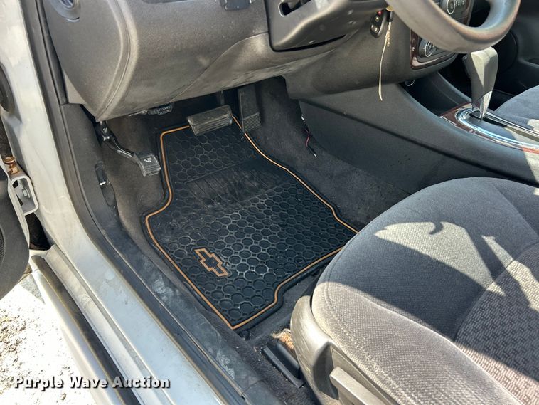 image for item FT6027 2010 Chevrolet Impala 