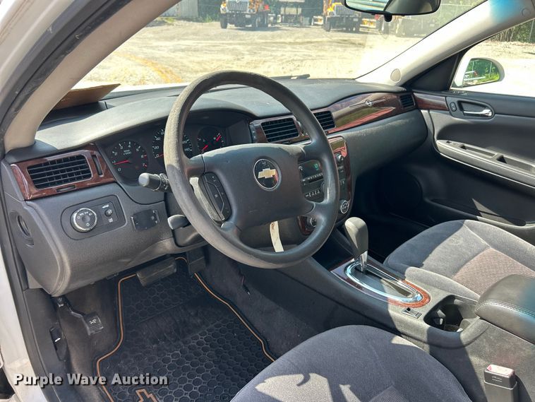 image for item FT6027 2010 Chevrolet Impala 