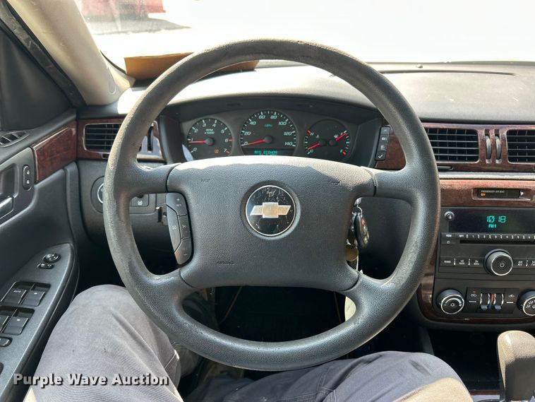 image for item FT6027 2010 Chevrolet Impala 
