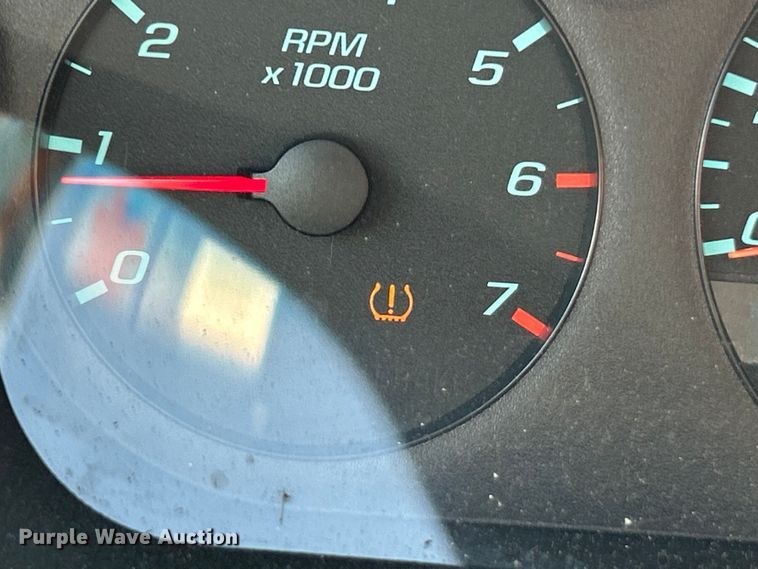 image for item FT6027 2010 Chevrolet Impala 