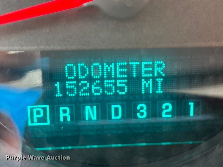 image for item FT6027 2010 Chevrolet Impala 