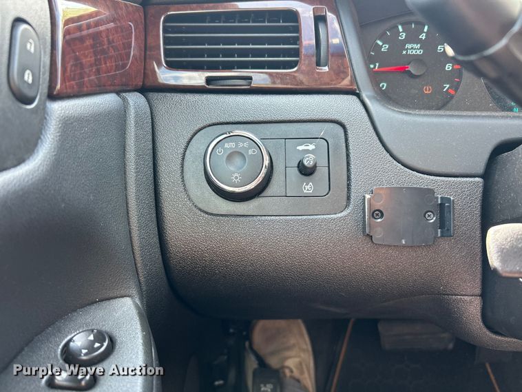 image for item FT6027 2010 Chevrolet Impala 