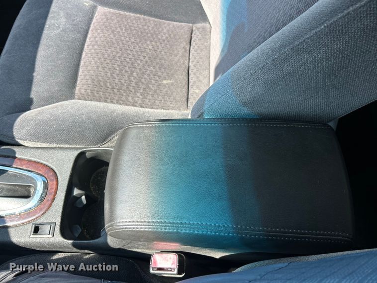 image for item FT6027 2010 Chevrolet Impala 
