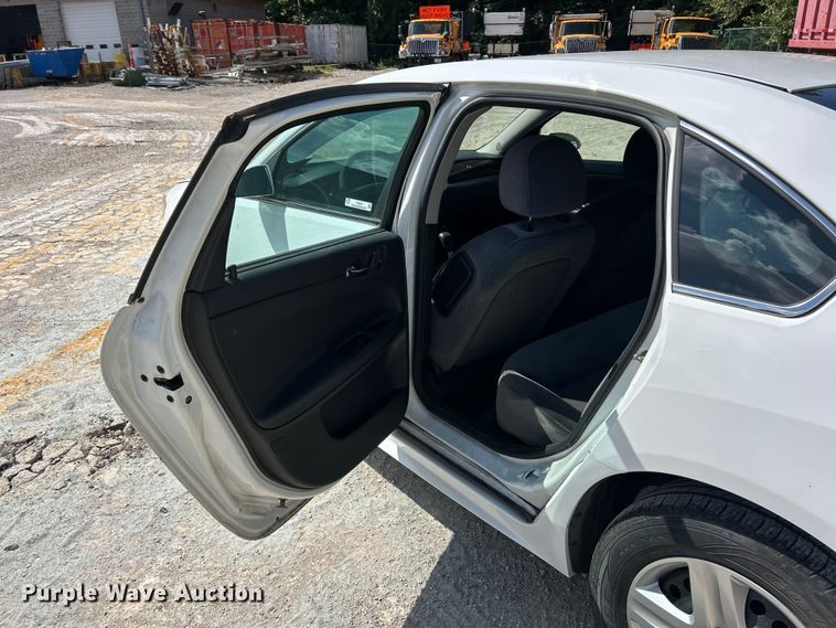 image for item FT6027 2010 Chevrolet Impala 