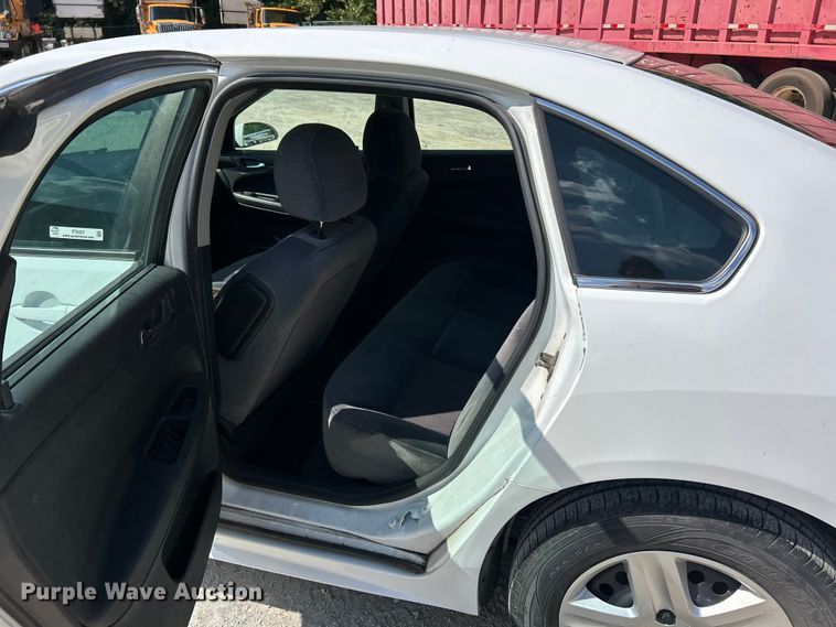 image for item FT6027 2010 Chevrolet Impala 