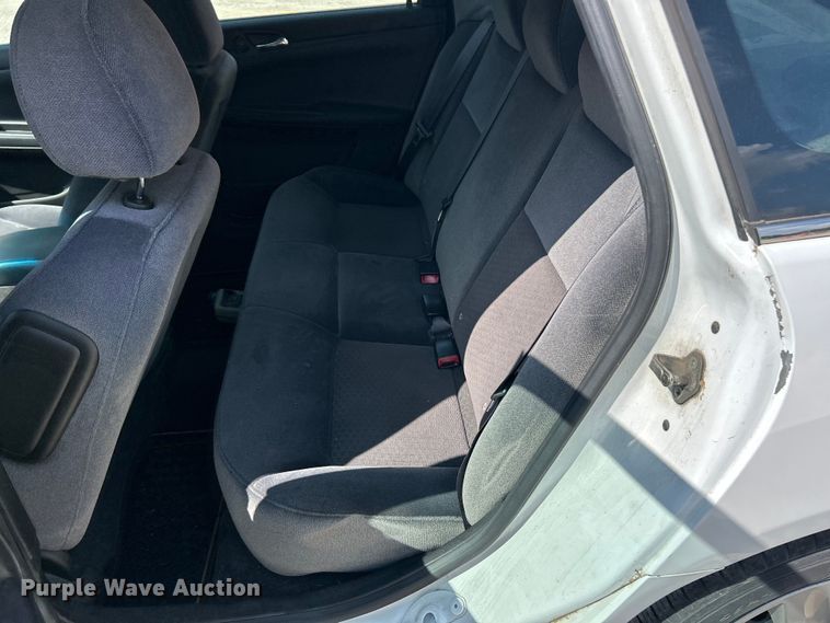 image for item FT6027 2010 Chevrolet Impala 