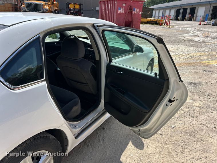 image for item FT6027 2010 Chevrolet Impala 