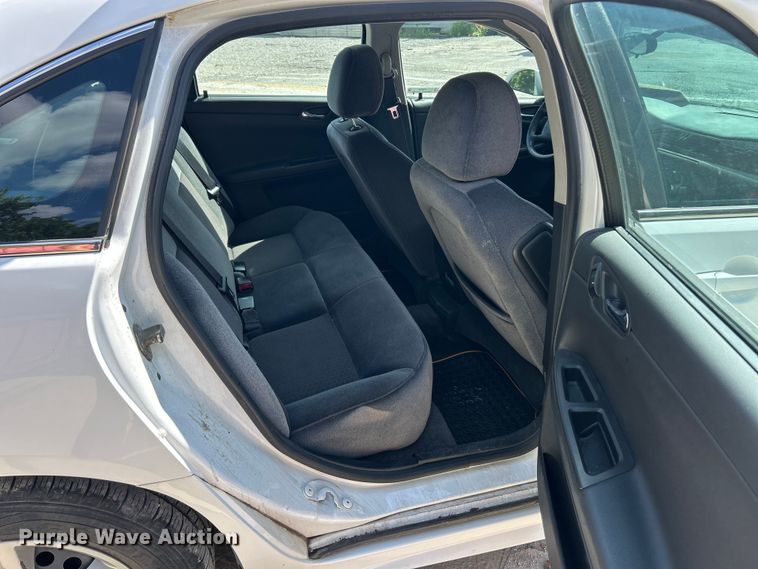 image for item FT6027 2010 Chevrolet Impala 