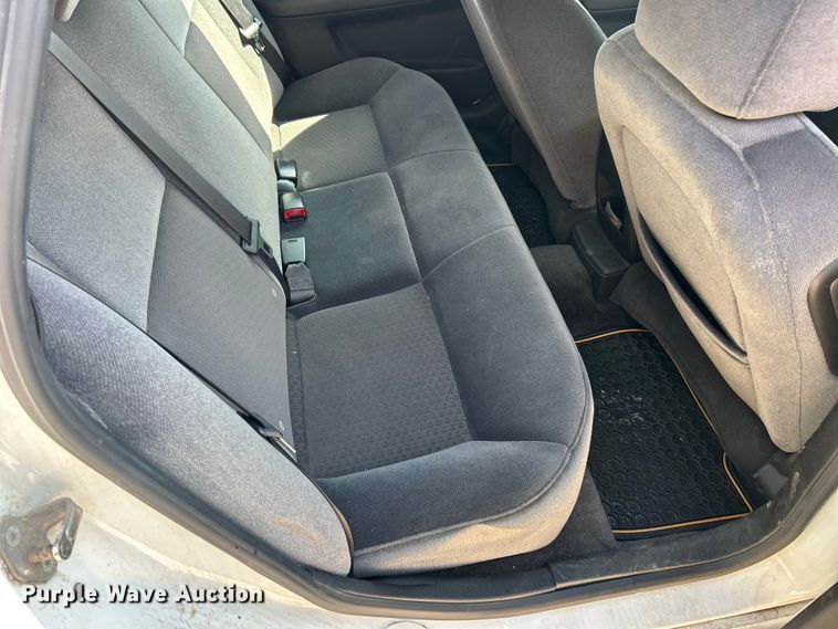 image for item FT6027 2010 Chevrolet Impala 