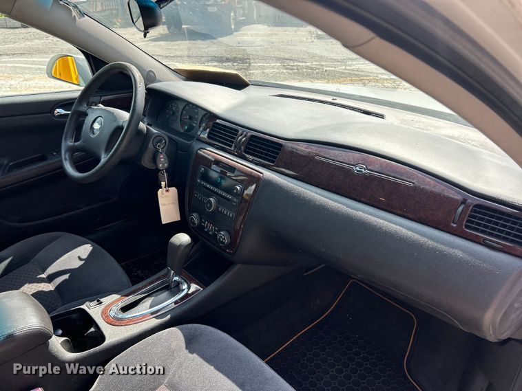 image for item FT6027 2010 Chevrolet Impala 