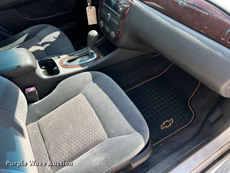 image for item FT6027 2010 Chevrolet Impala 