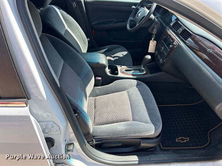 image for item FT6027 2010 Chevrolet Impala 