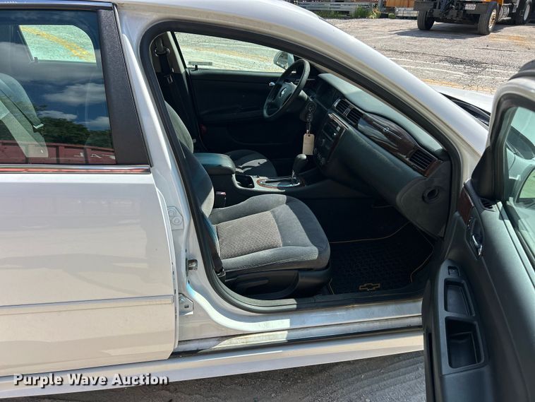 image for item FT6027 2010 Chevrolet Impala 