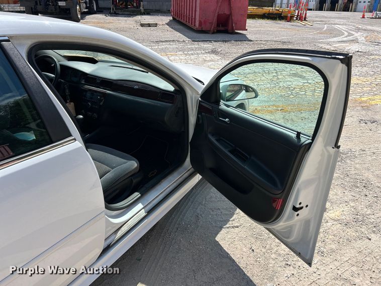 image for item FT6027 2010 Chevrolet Impala 