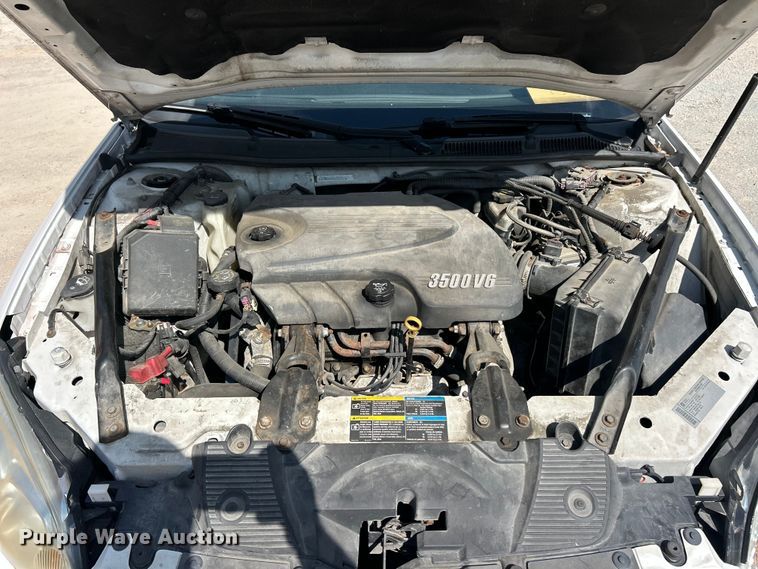 image for item FT6027 2010 Chevrolet Impala 