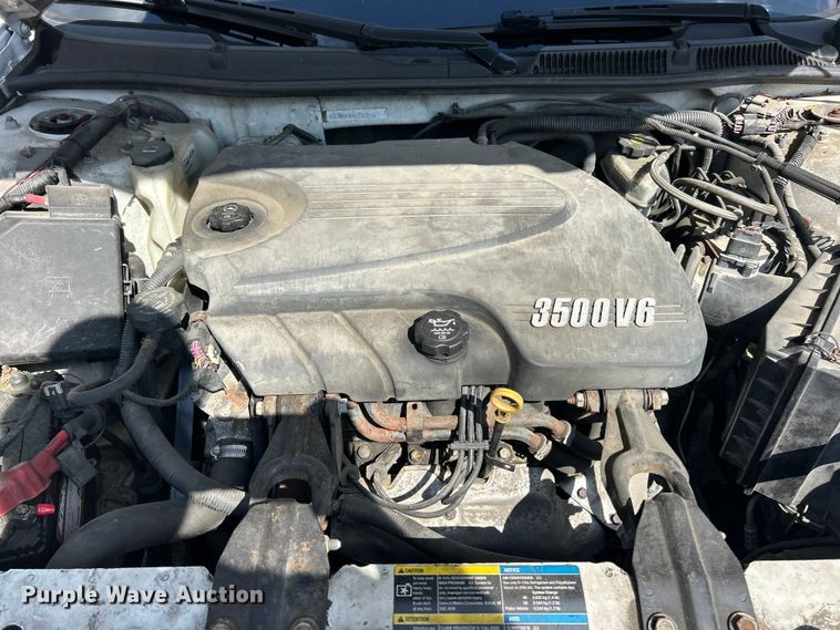 image for item FT6027 2010 Chevrolet Impala 