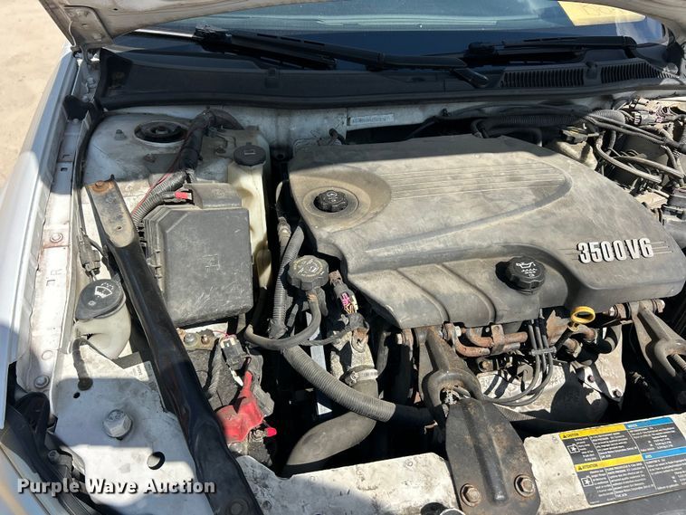 image for item FT6027 2010 Chevrolet Impala 