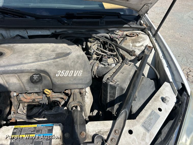 image for item FT6027 2010 Chevrolet Impala 