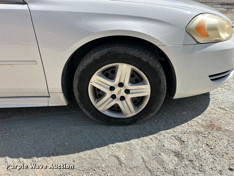 image for item FT6027 2010 Chevrolet Impala 