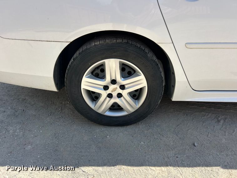 image for item FT6027 2010 Chevrolet Impala 