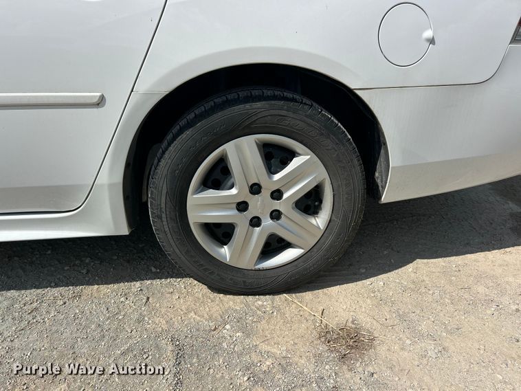 image for item FT6027 2010 Chevrolet Impala 
