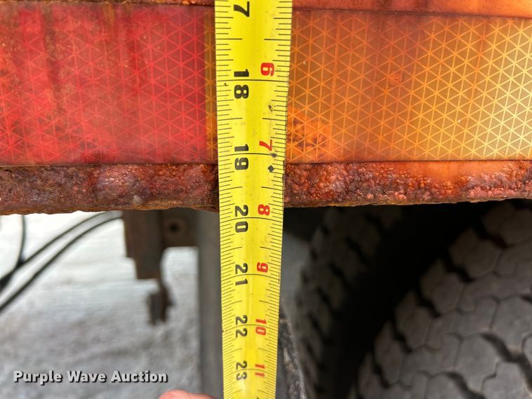 image for item FT6029 2006 International 7400 dump truck