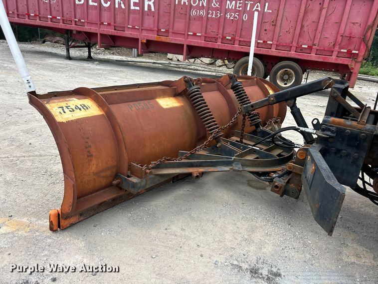 image for item FT6029 2006 International 7400 dump truck