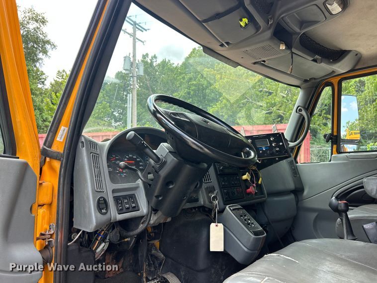 image for item FT6029 2006 International 7400 dump truck