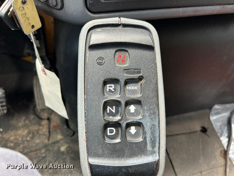 image for item FT6029 2006 International 7400 dump truck