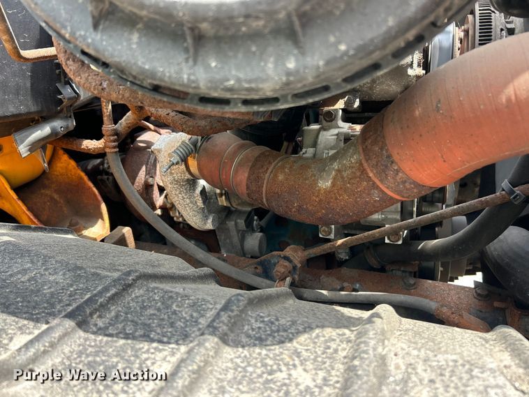 image for item FT6029 2006 International 7400 dump truck