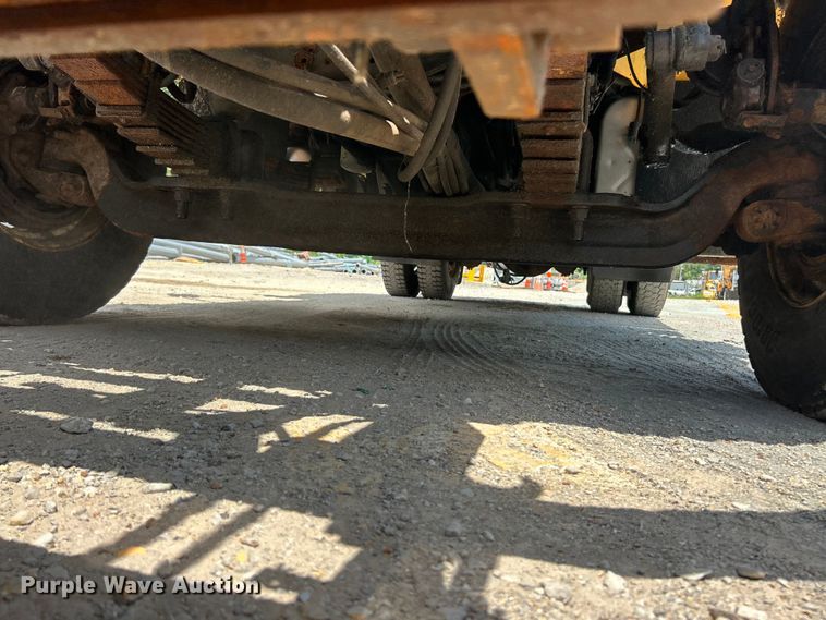 image for item FT6029 2006 International 7400 dump truck